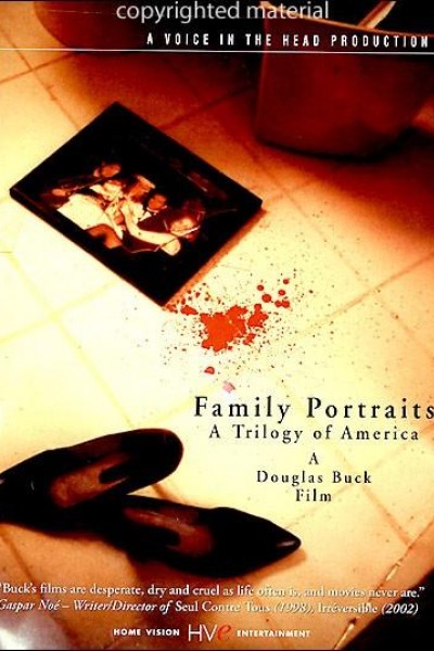 Caratula, cartel, poster o portada de Family Portraits: A Trilogy of America