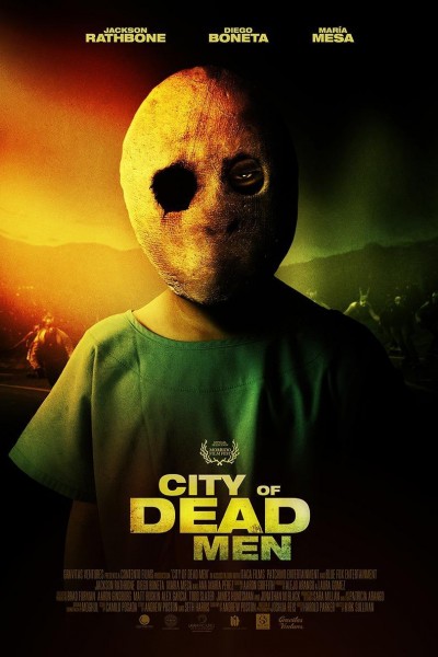 Caratula, cartel, poster o portada de City of Dead Men