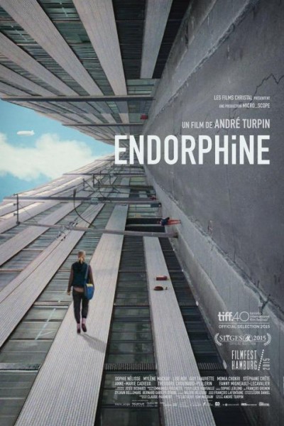 Caratula, cartel, poster o portada de Endorphine