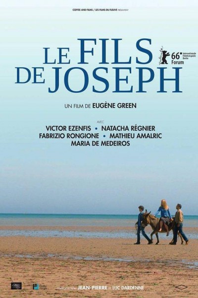 Caratula, cartel, poster o portada de Le Fils de Joseph