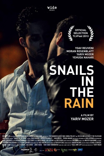 Caratula, cartel, poster o portada de Snails in the Rain