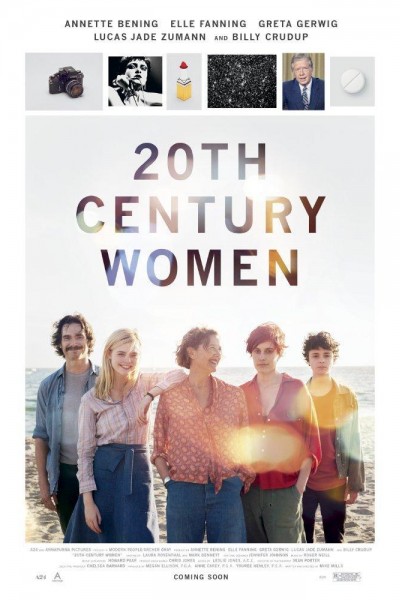 Caratula, cartel, poster o portada de Mujeres del siglo XX