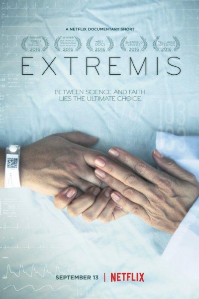 Caratula, cartel, poster o portada de Extremis