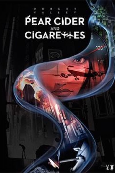 Caratula, cartel, poster o portada de Sidra de pera y cigarrillos