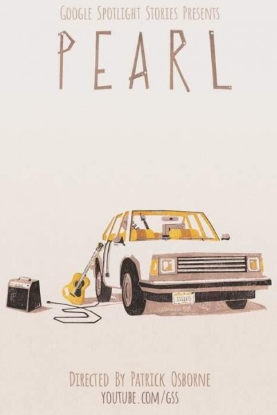 Caratula, cartel, poster o portada de Pearl