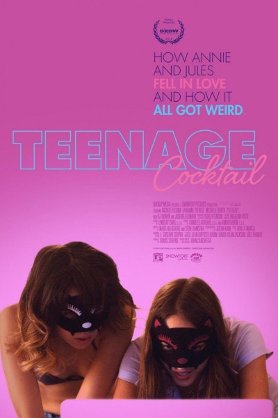 Caratula, cartel, poster o portada de Teenage Cocktail