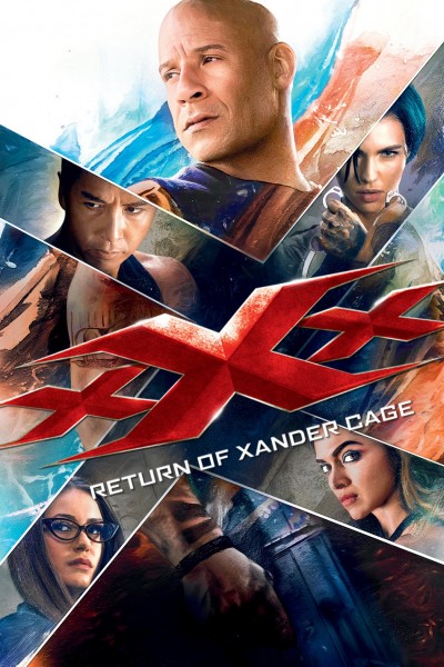 Caratula, cartel, poster o portada de xXx: Reactivated