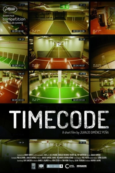 Caratula, cartel, poster o portada de Timecode