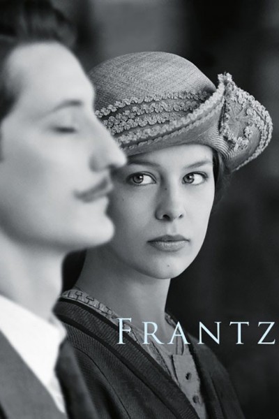 Caratula, cartel, poster o portada de Frantz