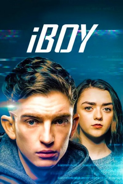 Caratula, cartel, poster o portada de iBoy