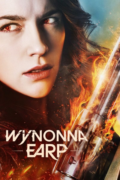 Caratula, cartel, poster o portada de Wynonna Earp