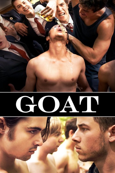 Caratula, cartel, poster o portada de Goat