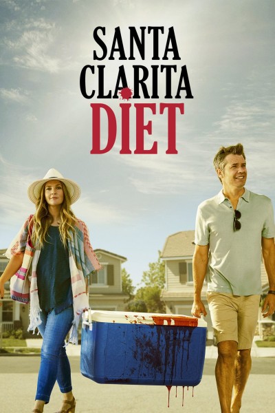 Caratula, cartel, poster o portada de Santa Clarita Diet