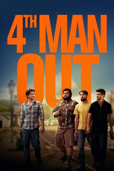 Caratula, cartel, poster o portada de Fourth Man Out