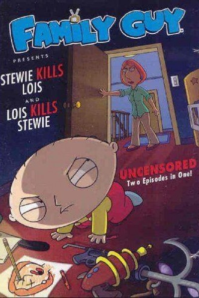 Caratula, cartel, poster o portada de Padre de familia presenta: Stewie Griffin, La historia jamás contada