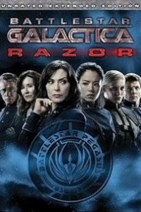 Caratula, cartel, poster o portada de Battlestar Galactica: Razor