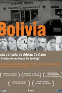 Caratula, cartel, poster o portada de Bolivia