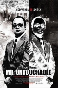Caratula, cartel, poster o portada de Intocable (Mr. Untouchable)