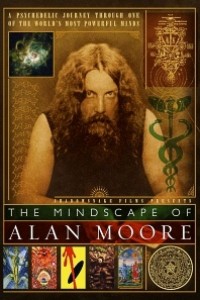 Caratula, cartel, poster o portada de The Mindscape of Alan Moore