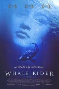 Caratula, cartel, poster o portada de Whale Rider