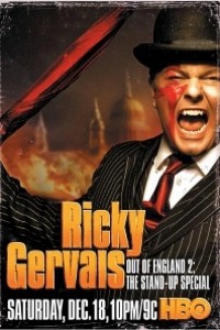 Caratula, cartel, poster o portada de Ricky Gervais: Out of England 2 - The Stand-Up Special
