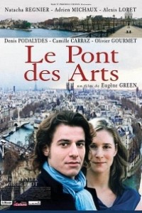 Caratula, cartel, poster o portada de Le Pont des Arts