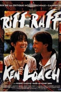Caratula, cartel, poster o portada de Riff-Raff