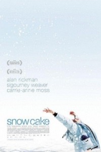 Caratula, cartel, poster o portada de Snow Cake