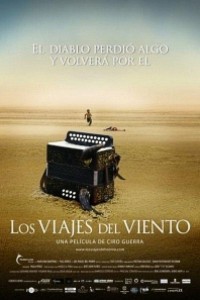 Caratula, cartel, poster o portada de Los viajes del viento