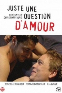 Caratula, cartel, poster o portada de Una cuestión de amor (Juste une question d\'amour)