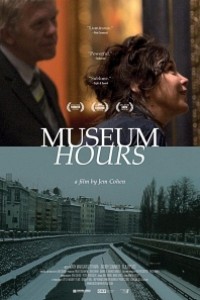Caratula, cartel, poster o portada de Museum Hours