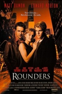 Caratula, cartel, poster o portada de Rounders