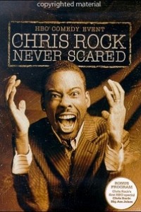 Caratula, cartel, poster o portada de Chris Rock: Never Scared