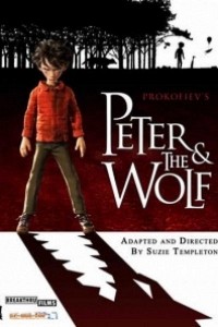 Caratula, cartel, poster o portada de Pedro y el lobo