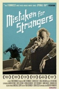 Caratula, cartel, poster o portada de Mistaken for Strangers