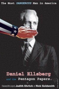 Caratula, cartel, poster o portada de El hombre más peligroso de América: Daniel Ellsberg y los documentos del Pentágono
