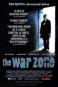 Caratula, cartel, poster o portada de The War Zone (La zona oscura)