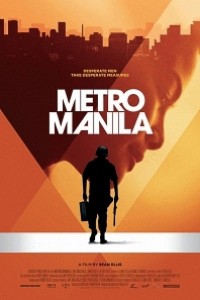Caratula, cartel, poster o portada de Metro Manila