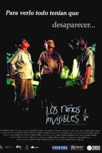 Caratula, cartel, poster o portada de Los niños invisibles