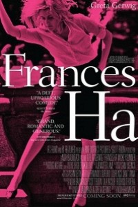 Caratula, cartel, poster o portada de Frances Ha