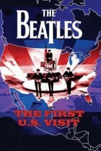 Caratula, cartel, poster o portada de The Beatles: The First U.S. Visit