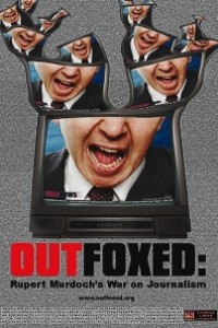 Caratula, cartel, poster o portada de Outfoxed: Rupert Murdoch\'s War on Journalism