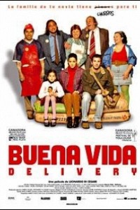 Caratula, cartel, poster o portada de Buena vida (Delivery)