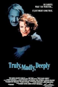 Caratula, cartel, poster o portada de Truly, Madly, Deeply