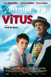 Caratula, cartel, poster o portada de Vitus