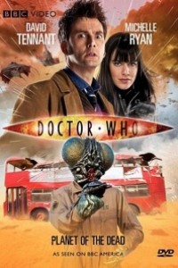 Caratula, cartel, poster o portada de Doctor Who: El Planeta de los Muertos