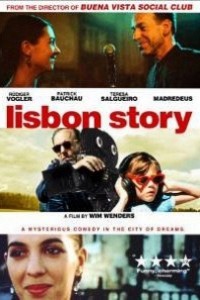 Caratula, cartel, poster o portada de Lisboa Story (Historias de Lisboa)