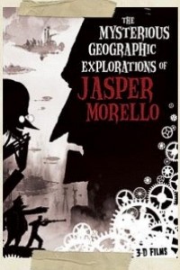 Caratula, cartel, poster o portada de The Mysterious Geographic Explorations of Jasper Morello