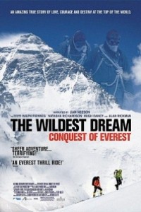 Cubierta de The Wildest Dream: Conquest of Everest