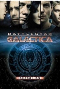 Caratula, cartel, poster o portada de Battlestar Galactica: The Resistance